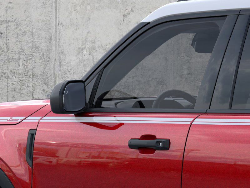 2025 Ford Bronco Sport Heritage Image 20 of 24