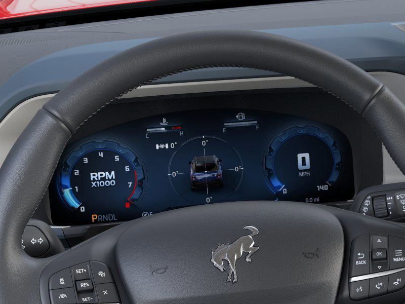 2025 Ford Bronco Sport Heritage Image 13 of 24