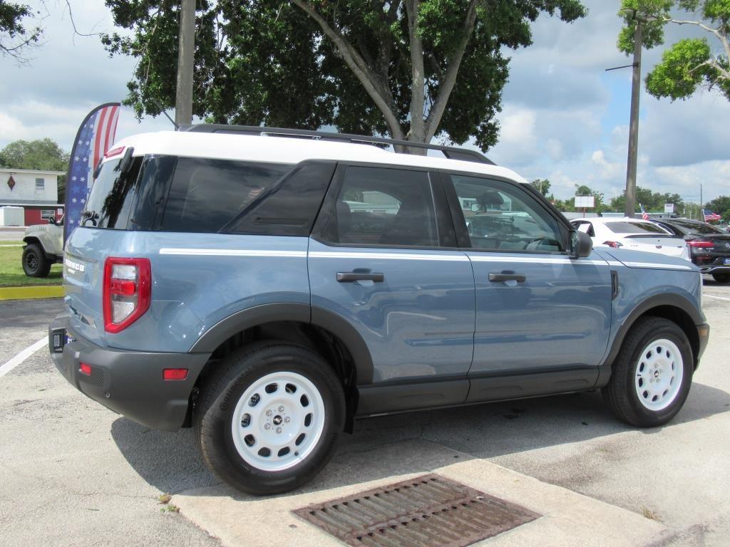 2025 Ford Bronco Sport Heritage Image 4 of 29
