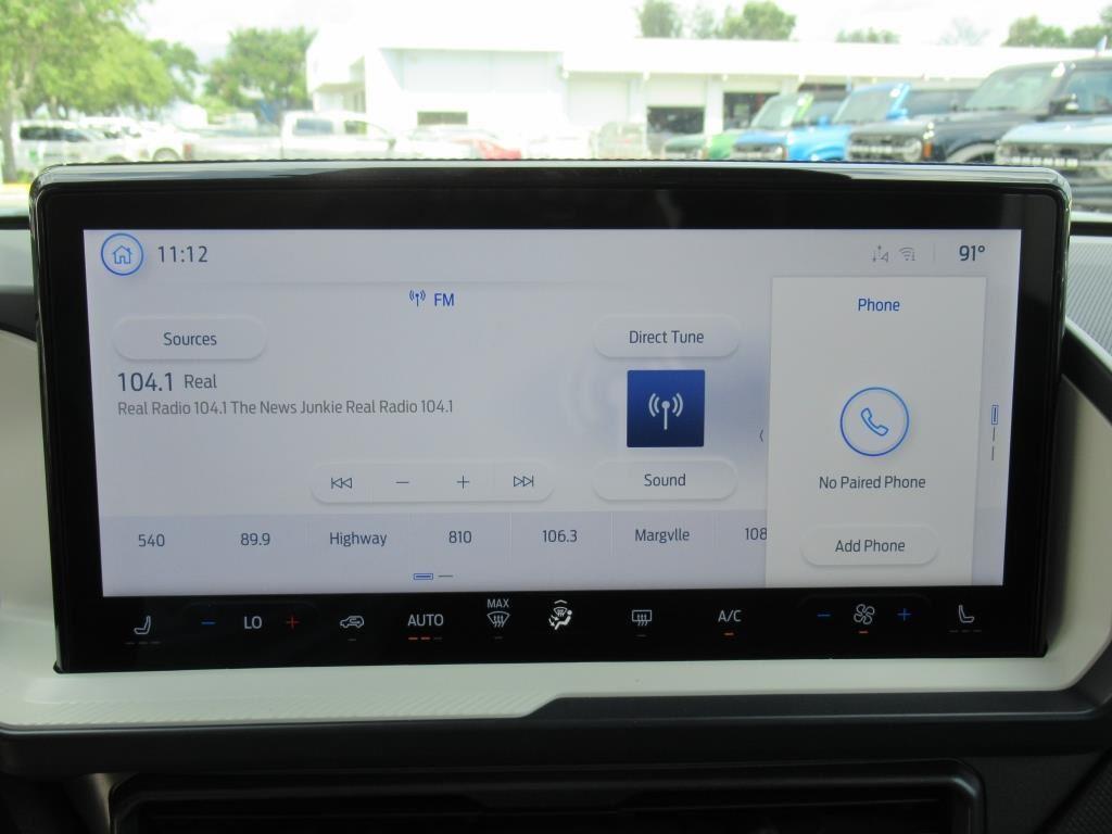 2025 Ford Bronco Sport Heritage Image 20 of 29