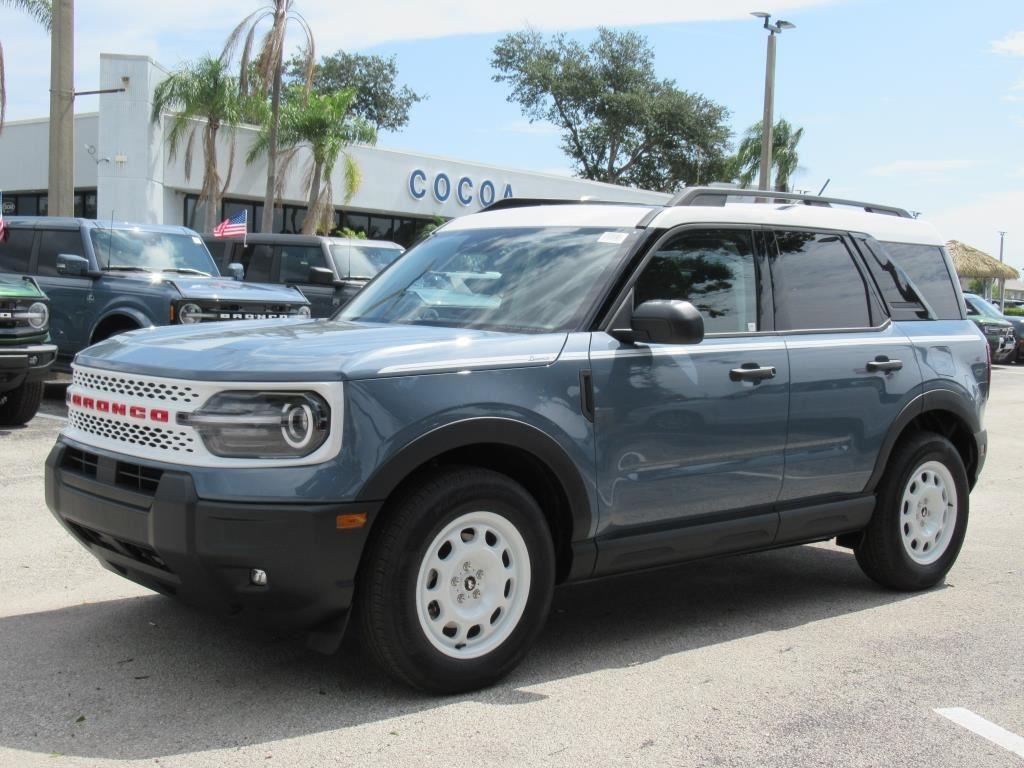 2025 Ford Bronco Sport Heritage Image 1 of 29