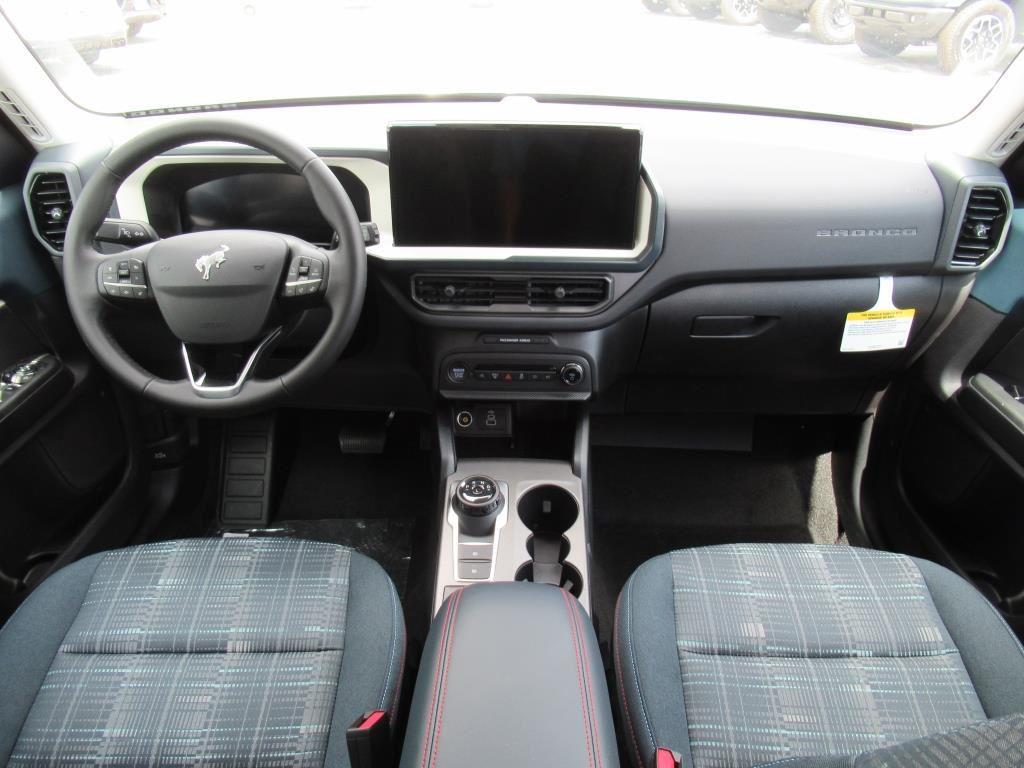 2025 Ford Bronco Sport Heritage Image 14 of 29