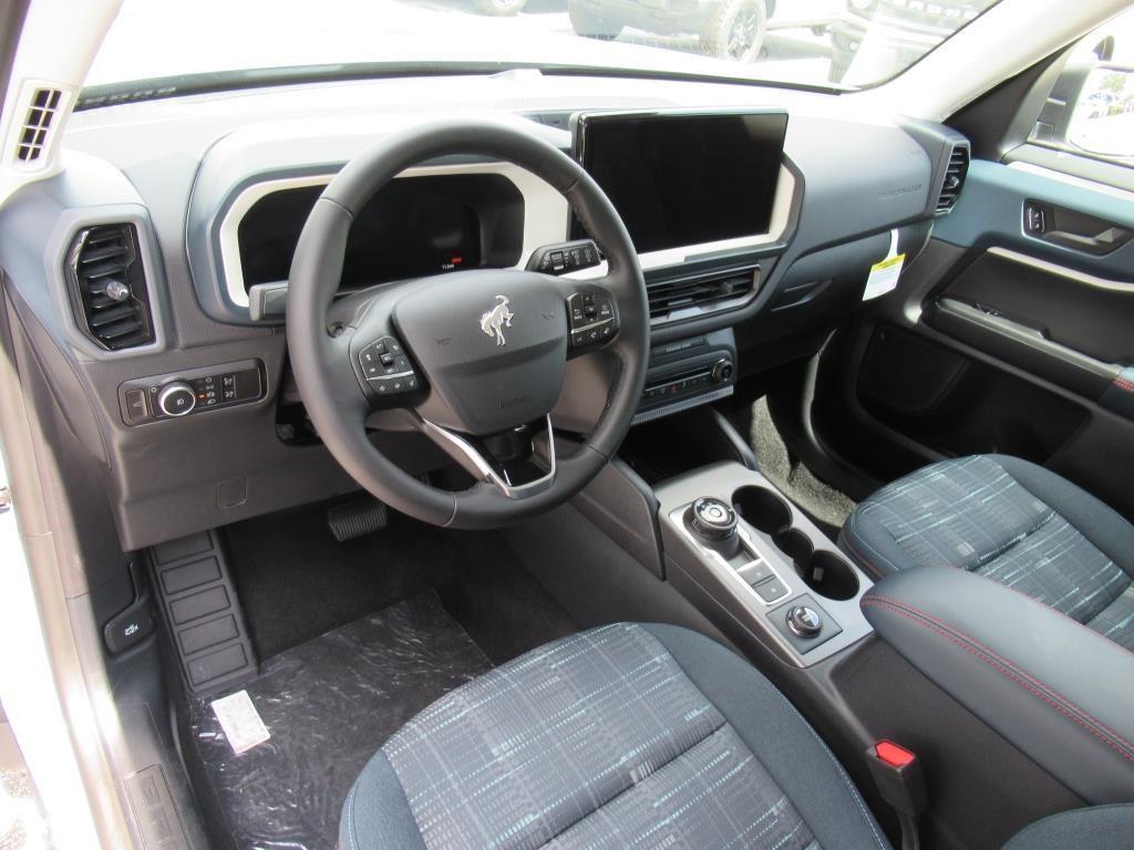 2025 Ford Bronco Sport Heritage Image 17 of 29