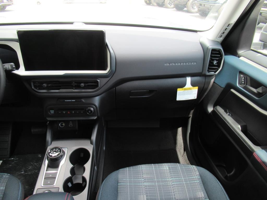 2025 Ford Bronco Sport Heritage Image 19 of 29