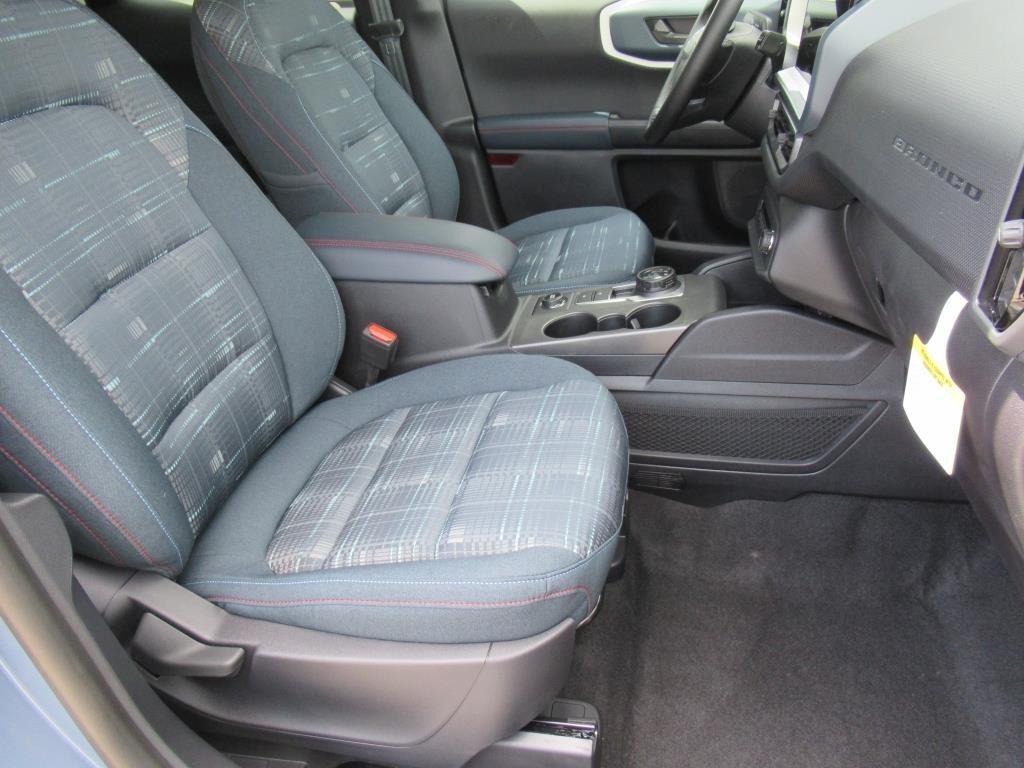 2025 Ford Bronco Sport Heritage Image 9 of 29