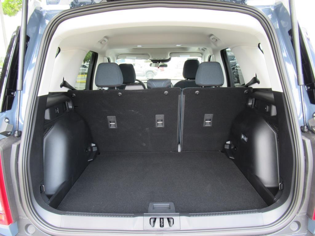 2025 Ford Bronco Sport Heritage Image 8 of 29