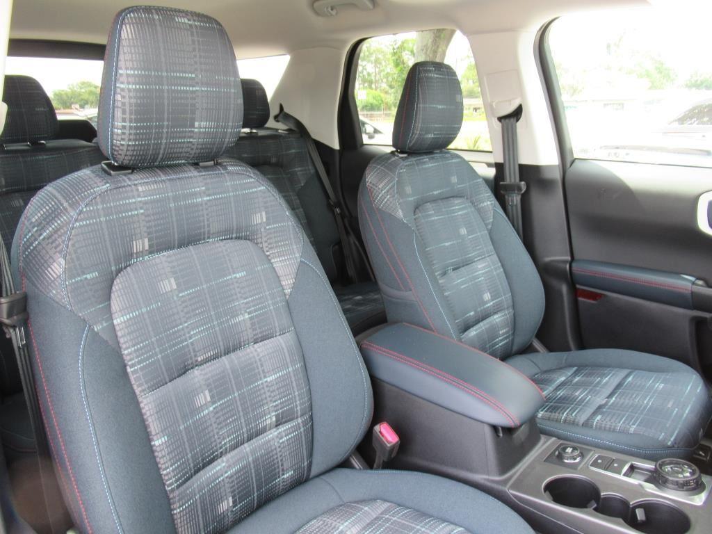 2025 Ford Bronco Sport Heritage Image 10 of 29