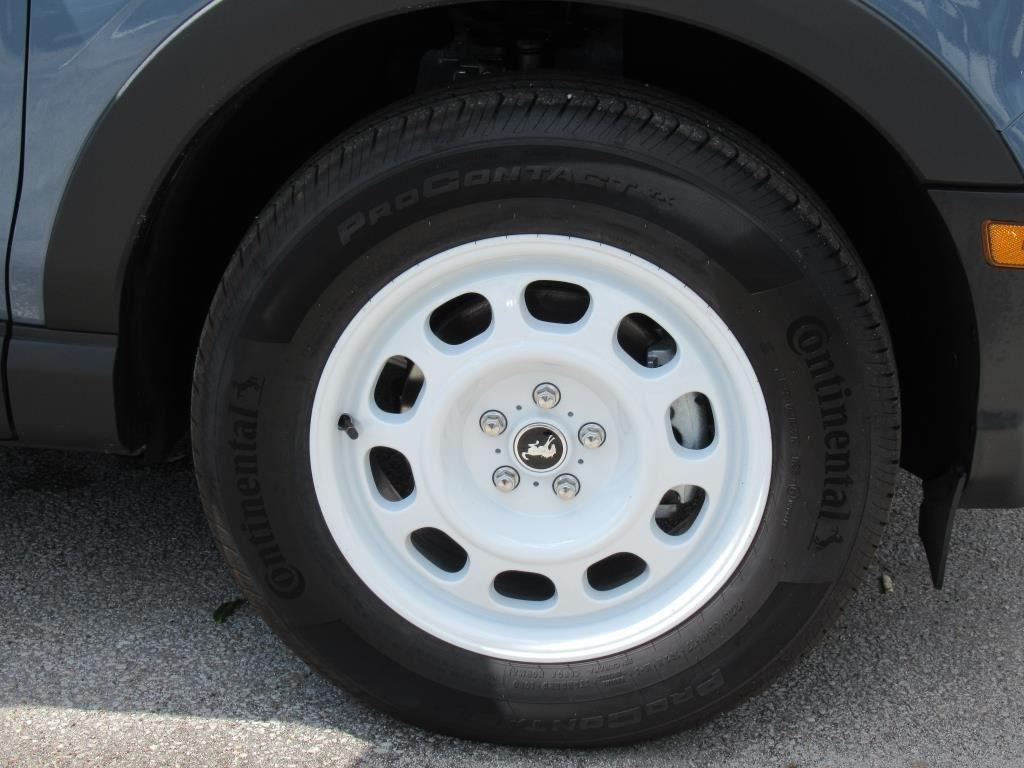 2025 Ford Bronco Sport Heritage Image 7 of 29