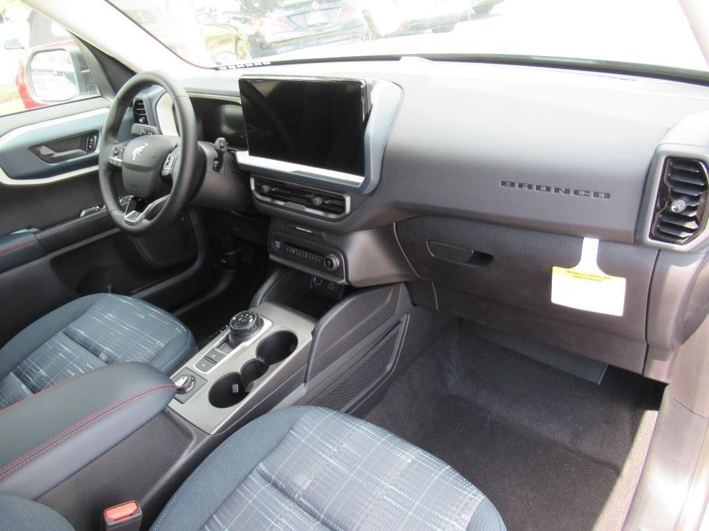 2025 Ford Bronco Sport Heritage Image 16 of 29