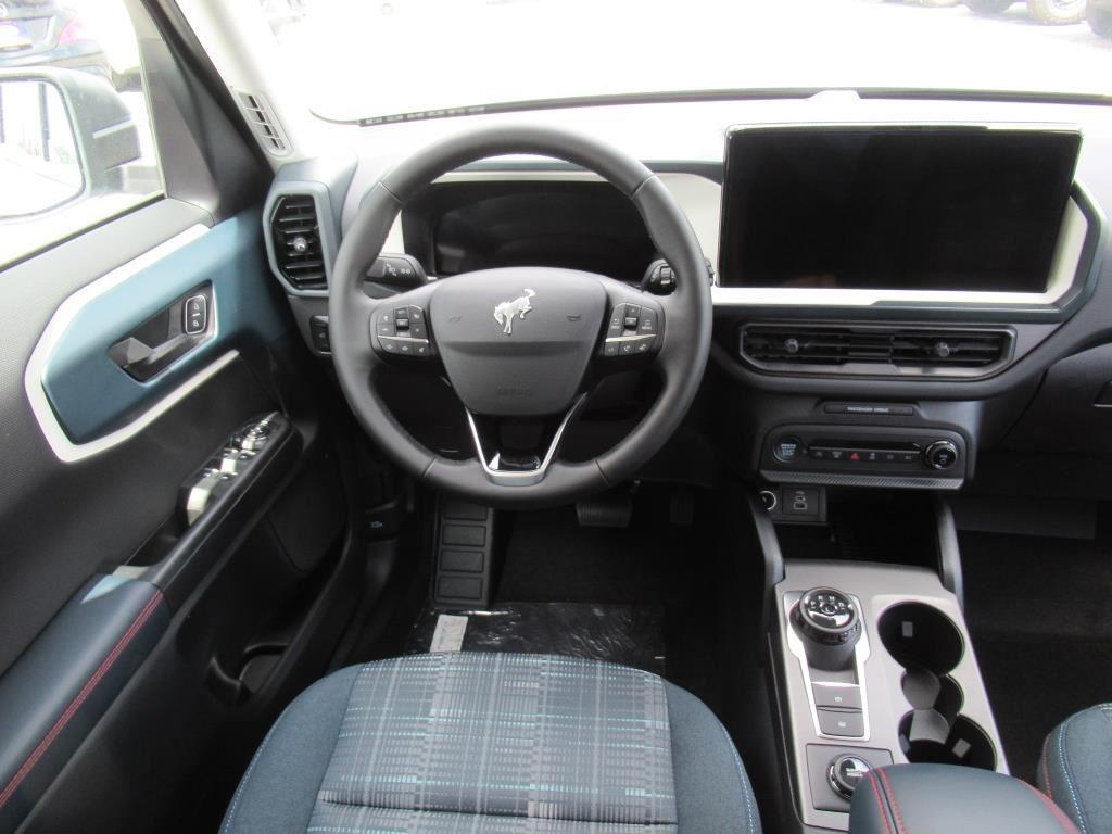 2025 Ford Bronco Sport Heritage Image 15 of 29