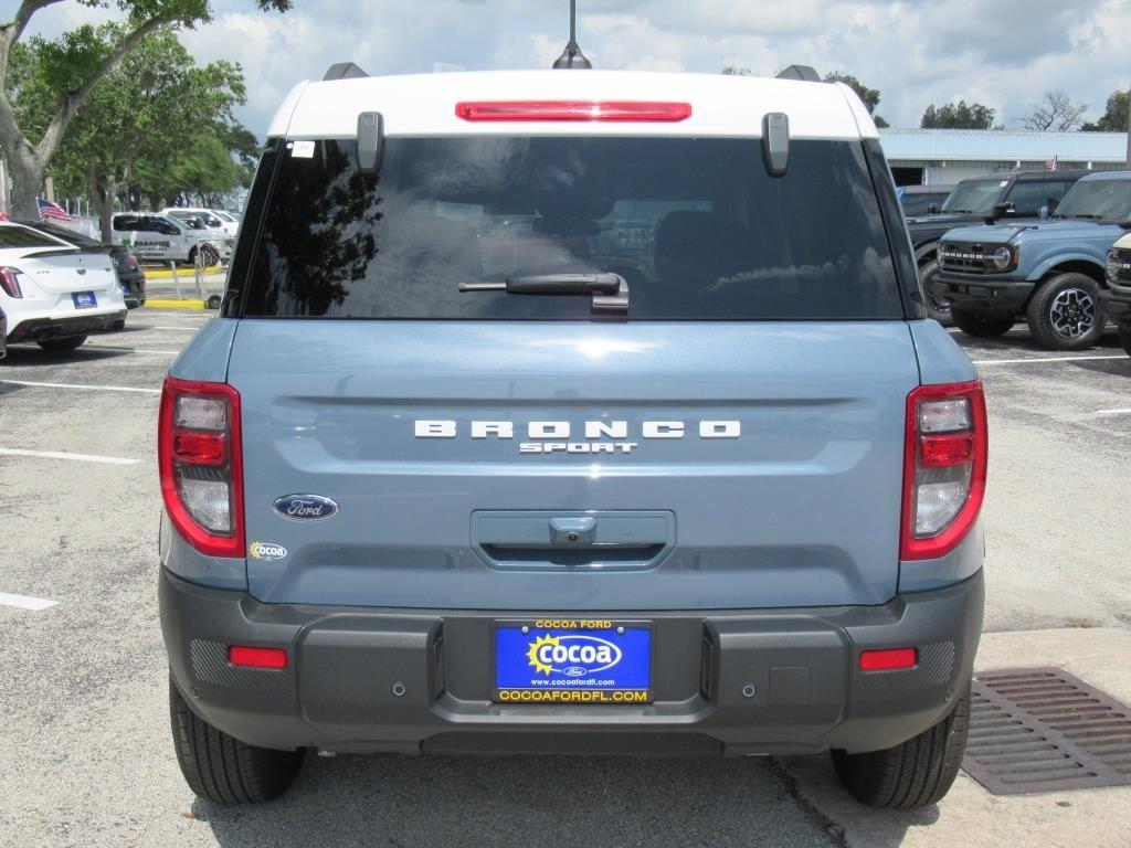 2025 Ford Bronco Sport Heritage Image 5 of 29