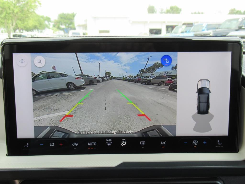 2025 Ford Bronco Sport Heritage Image 21 of 29