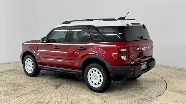 2025 Ford Bronco Sport Heritage Image 8 of 39