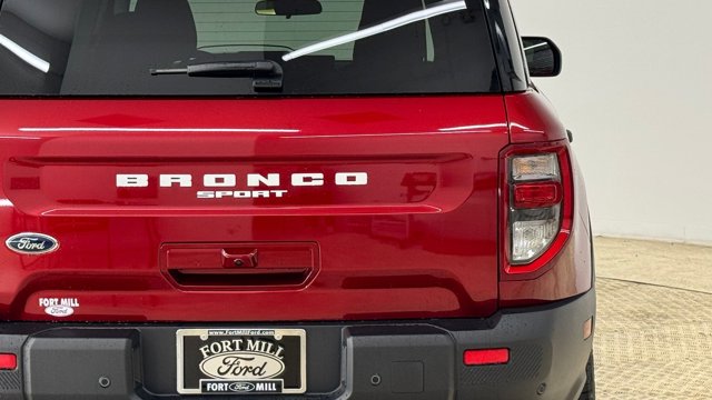 2025 Ford Bronco Sport Heritage Image 7 of 39