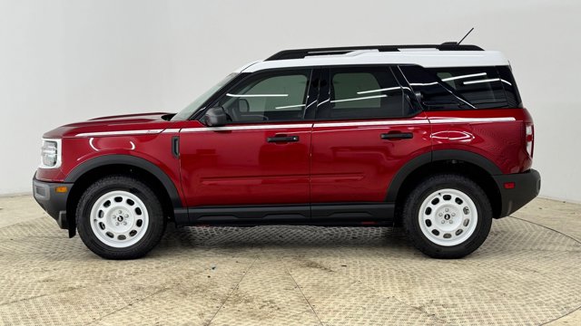 2025 Ford Bronco Sport Heritage Image 9 of 39