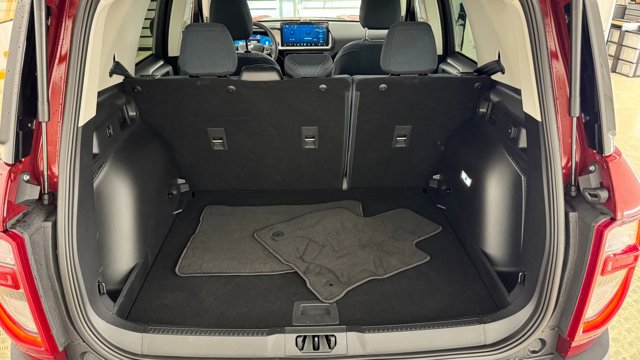 2025 Ford Bronco Sport Heritage Image 12 of 39