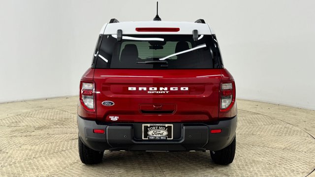 2025 Ford Bronco Sport Heritage Image 6 of 39
