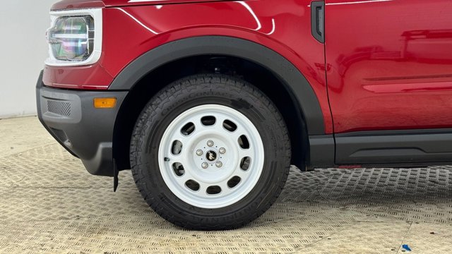 2025 Ford Bronco Sport Heritage Image 10 of 39