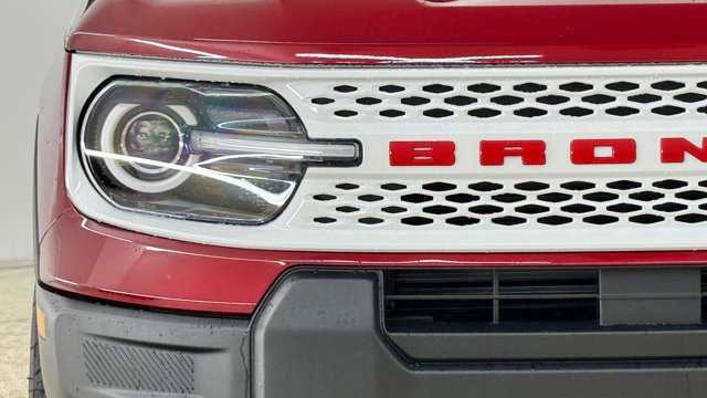 2025 Ford Bronco Sport Heritage Image 26 of 39