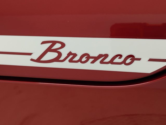 2025 Ford Bronco Sport Heritage Image 36 of 39