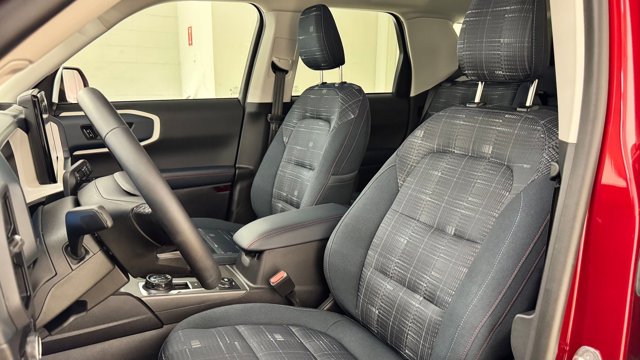 2025 Ford Bronco Sport Heritage Image 14 of 39