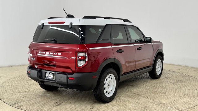 2025 Ford Bronco Sport Heritage Image 5 of 39