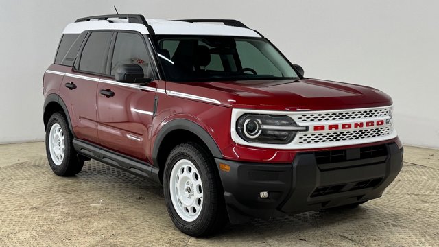 2025 Ford Bronco Sport Heritage Image 1 of 39