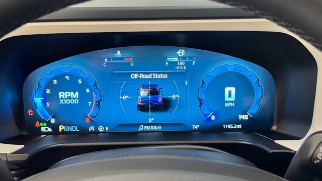 2025 Ford Bronco Sport Heritage Image 20 of 39