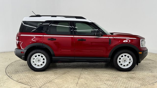 2025 Ford Bronco Sport Heritage Image 4 of 39