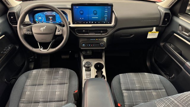 2025 Ford Bronco Sport Heritage Image 17 of 39