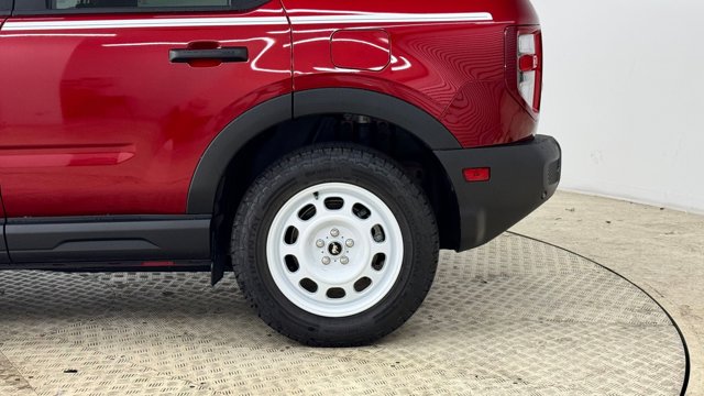 2025 Ford Bronco Sport Heritage Image 11 of 39