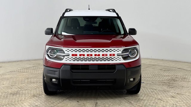 2025 Ford Bronco Sport Heritage Image 3 of 39