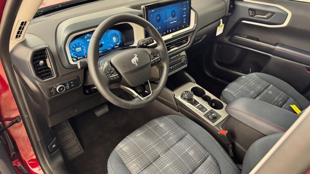 2025 Ford Bronco Sport Heritage Image 19 of 39