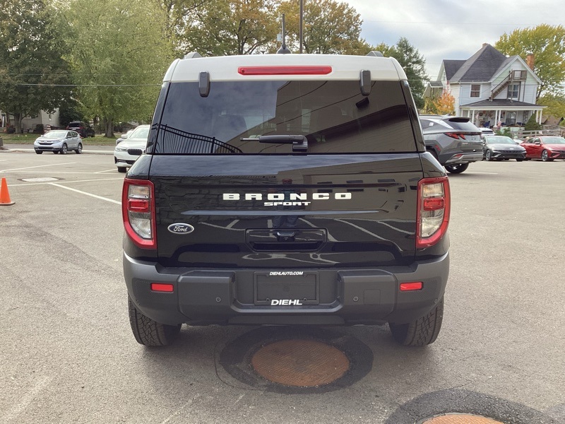 2025 Ford Bronco Sport Heritage Image 6 of 27