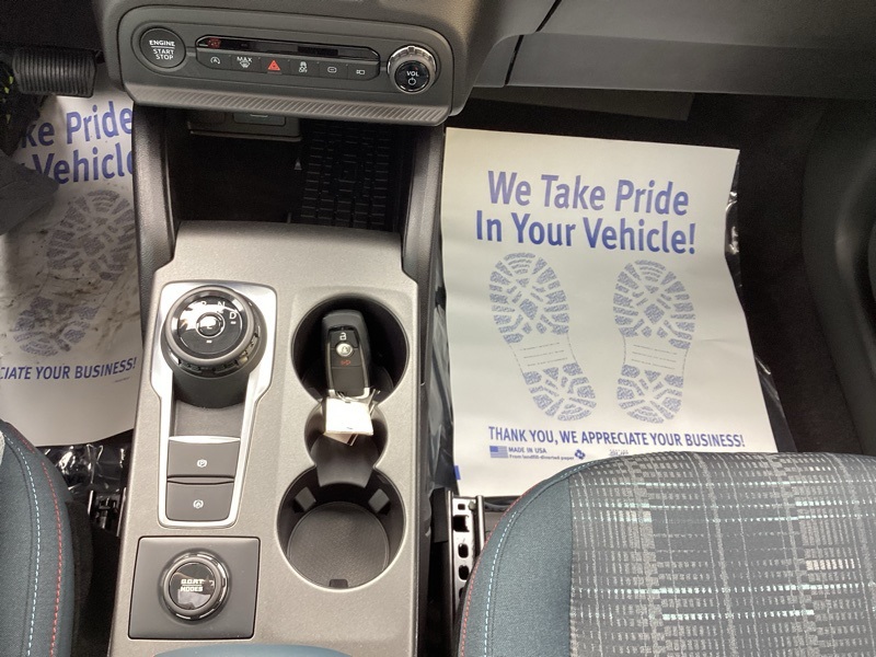 2025 Ford Bronco Sport Heritage Image 23 of 27