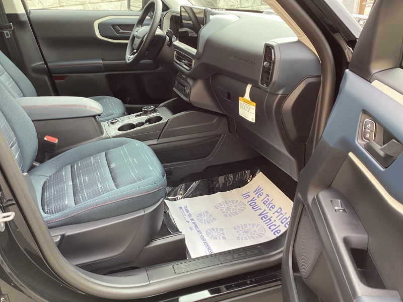 2025 Ford Bronco Sport Heritage Image 15 of 27