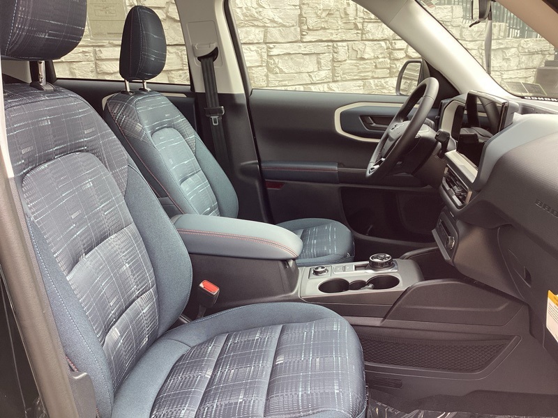 2025 Ford Bronco Sport Heritage Image 16 of 27