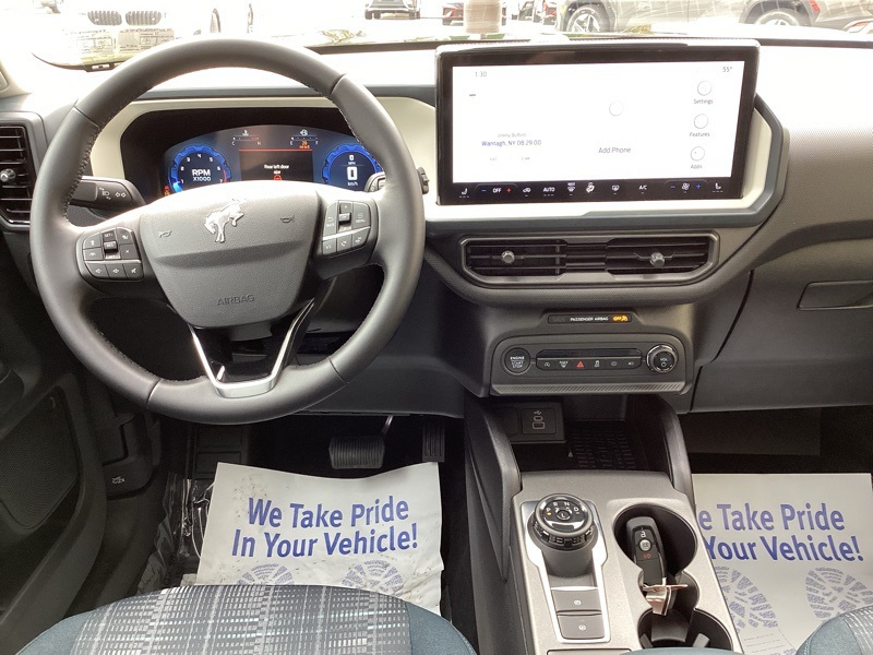 2025 Ford Bronco Sport Heritage Image 22 of 27