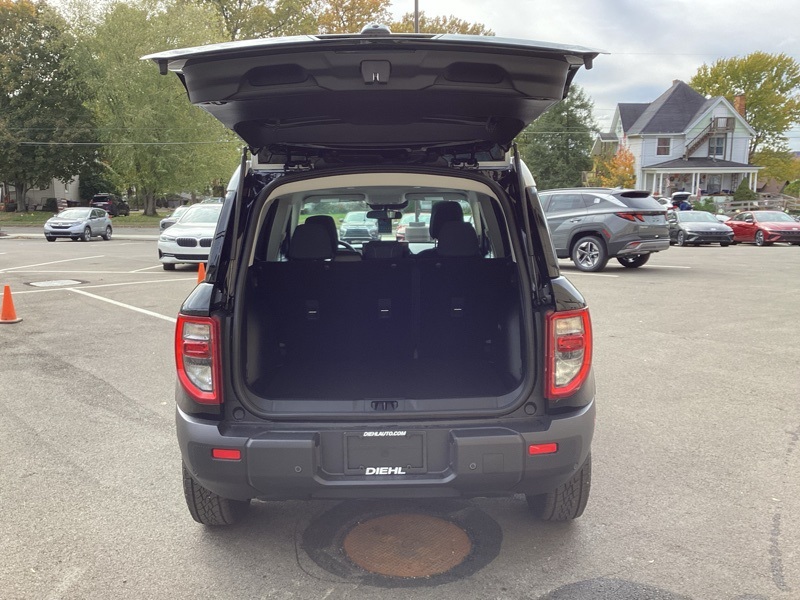 2025 Ford Bronco Sport Heritage Image 11 of 27