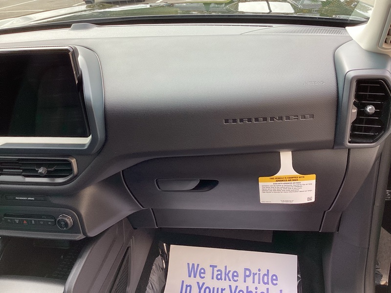 2025 Ford Bronco Sport Heritage Image 17 of 27