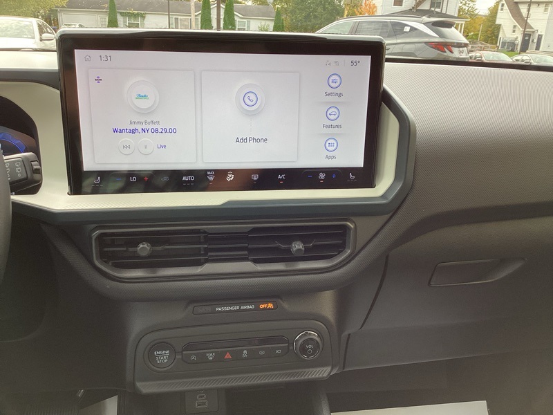 2025 Ford Bronco Sport Heritage Image 24 of 27