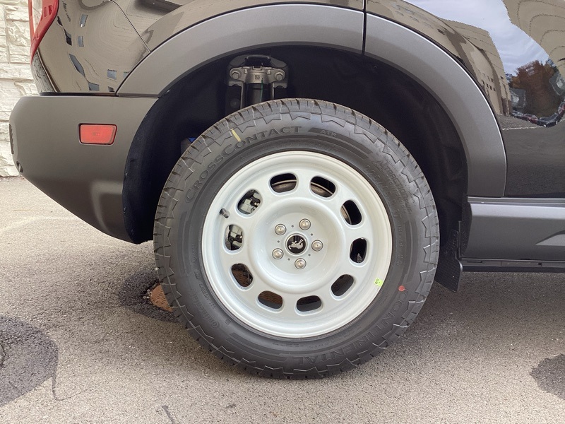 2025 Ford Bronco Sport Heritage Image 9 of 27