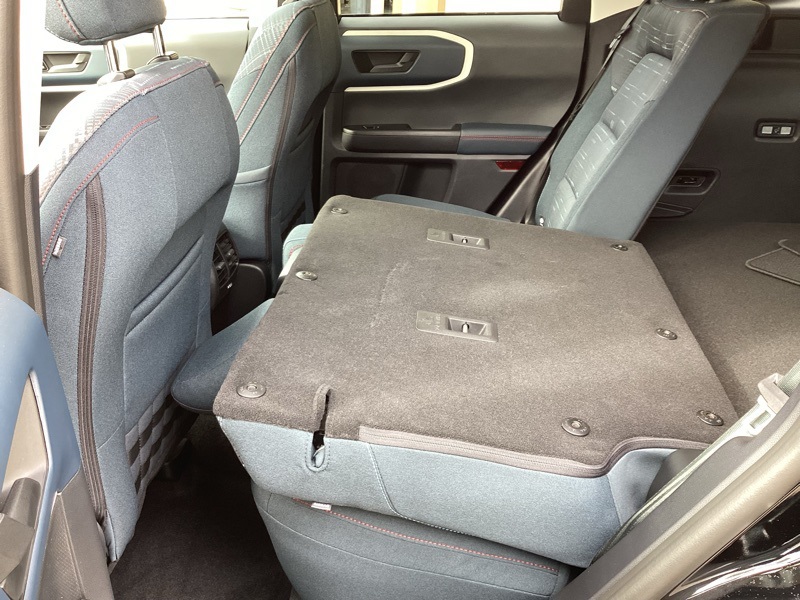 2025 Ford Bronco Sport Heritage Image 19 of 27