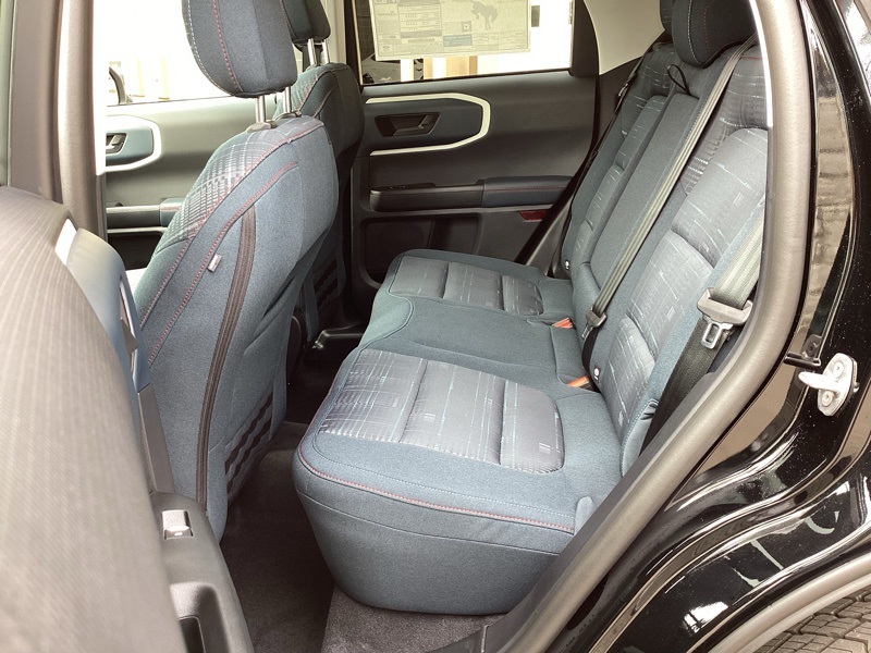 2025 Ford Bronco Sport Heritage Image 18 of 27