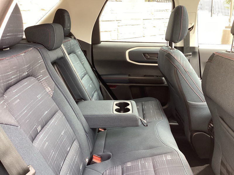 2025 Ford Bronco Sport Heritage Image 13 of 27