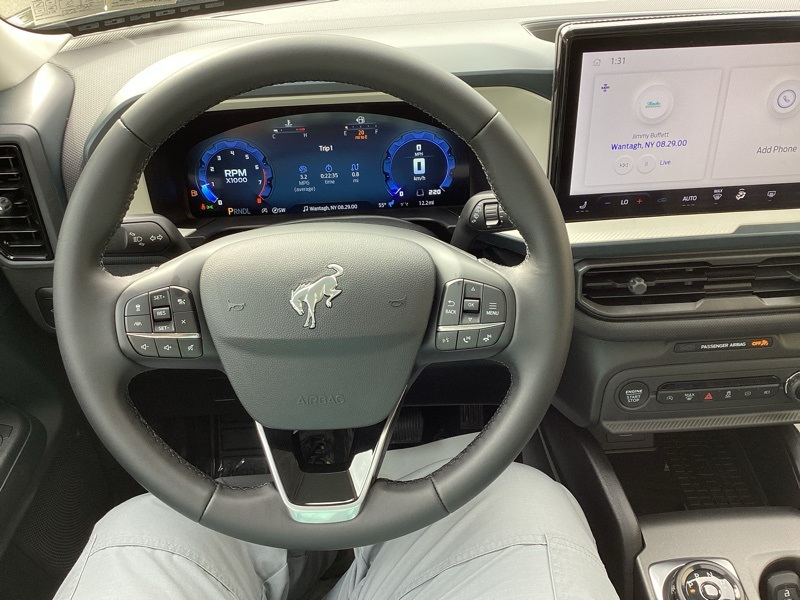 2025 Ford Bronco Sport Heritage Image 27 of 27