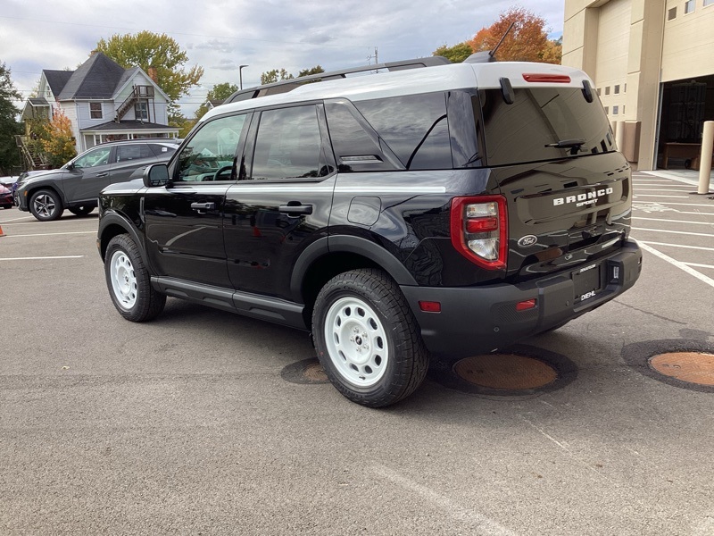 2025 Ford Bronco Sport Heritage Image 5 of 27