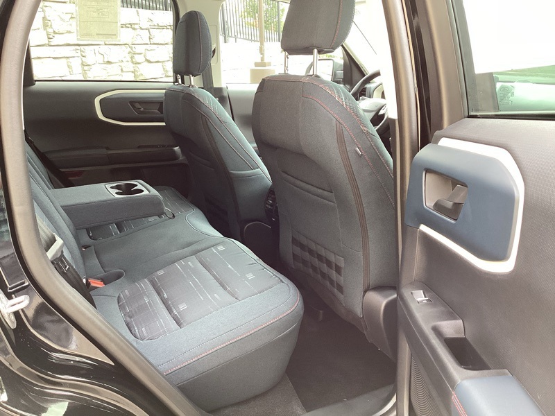 2025 Ford Bronco Sport Heritage Image 12 of 27