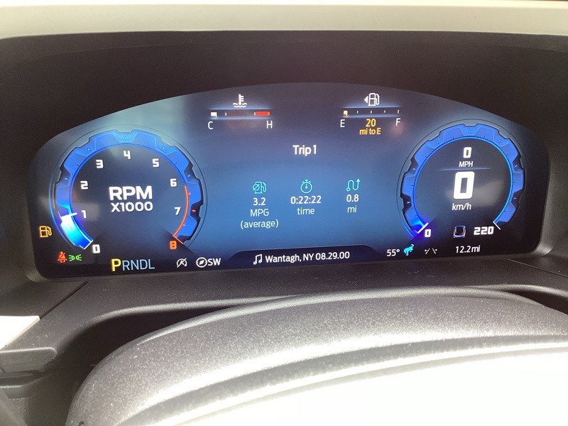 2025 Ford Bronco Sport Heritage Image 26 of 27