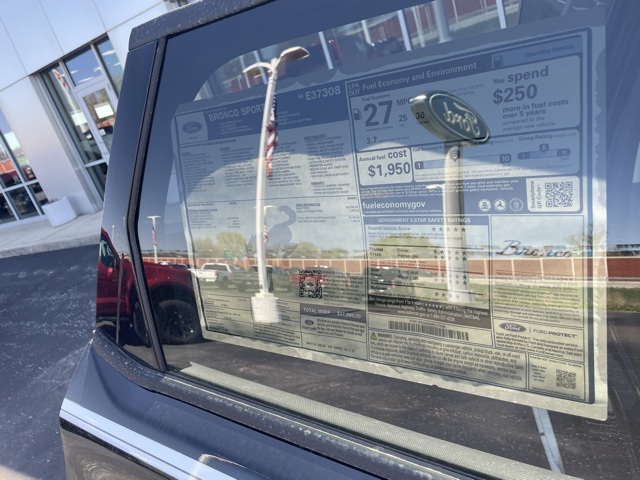 2025 Ford Bronco Sport Heritage Image 35 of 35